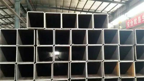 建平q355d无缝方矩管型号价格