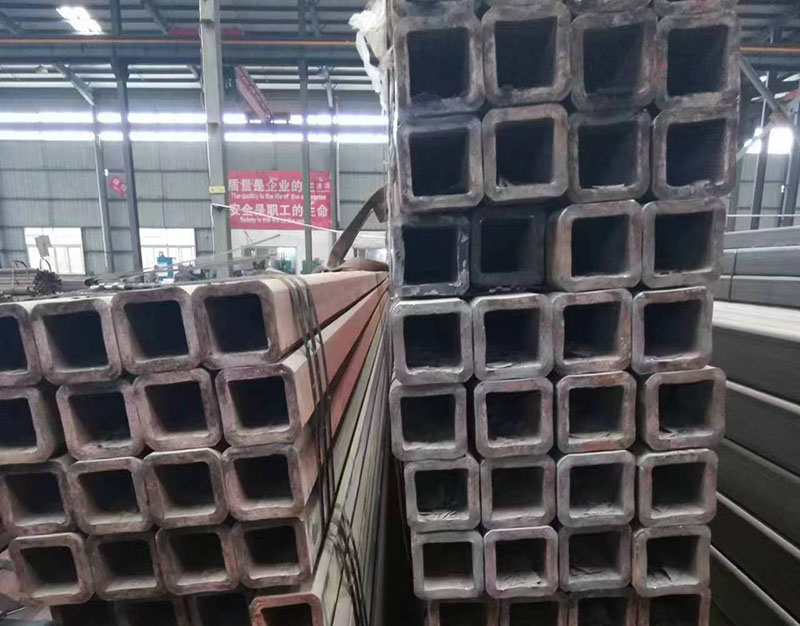 建平高韧性Q355B方管 低温冲击性能优良