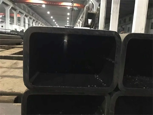 建平钢结构焊接 Q355B无缝方管 适配专用