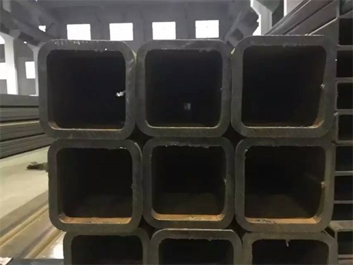 建平汽车专用无缝方管 车架底盘结构管材